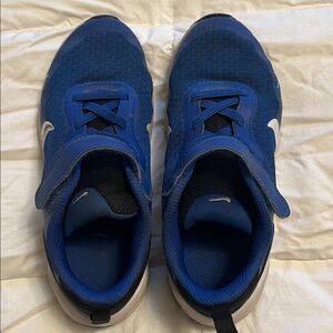 Nike Kids Royal Blue Sneakers